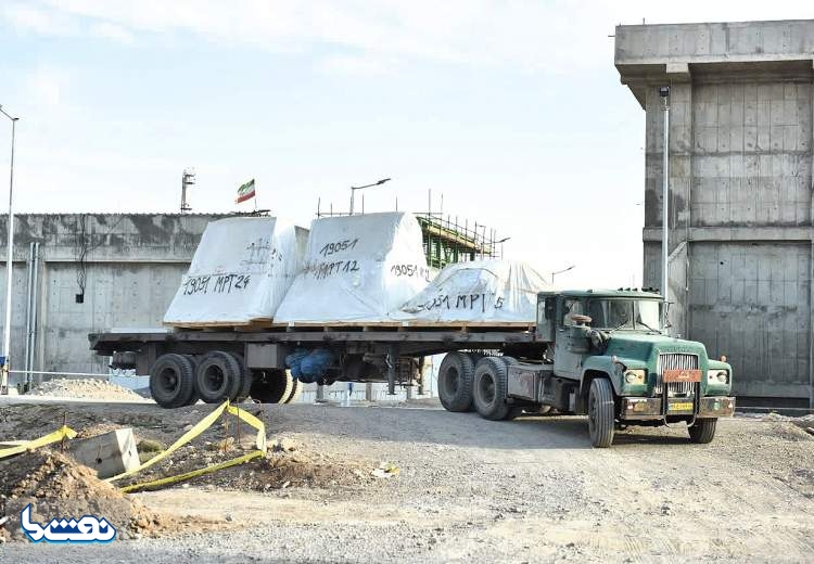 سیستم بسته‌بندی گرانول پتروشیمی تبریز وارد سایت شد