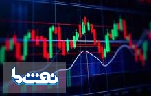 خنجر ارز و طلا بر پیکر بورس