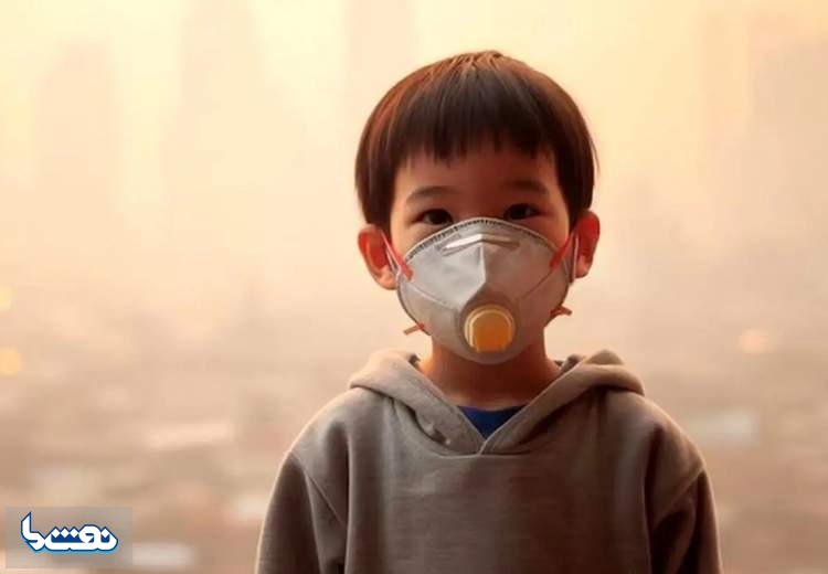 مرگ روزانه ۱۰۰ کودک بر اثر آلودگی هوا!