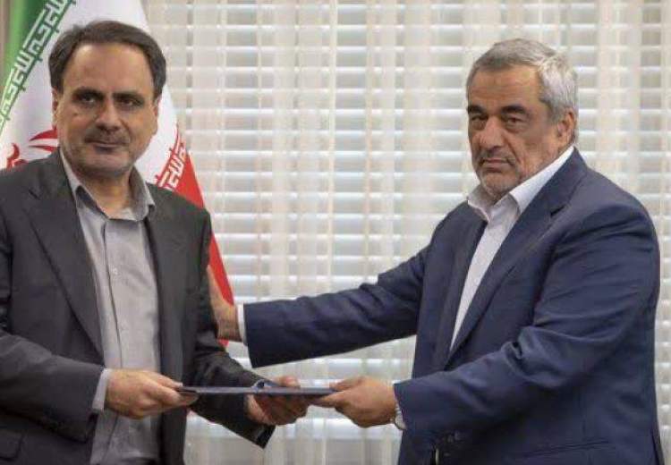 رامین حاتمی و آزمون تحول در شرکت ملی مناطق نفت‌خیز جنوب