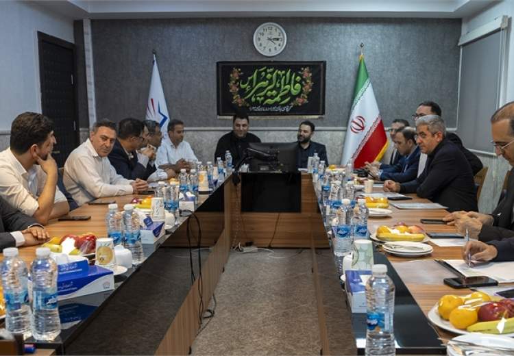 توافق پتروشیمی مروارید و بانک شهر برای توسعه همکاری های مالی و سرمایه گذاری توافق پتروشیمی مروارید و بانک شهر برای توسعه همکاری های مالی و سرمایه گذاری