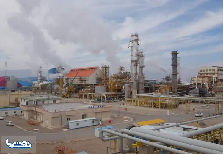 رکورد تولید در پتروشیمی لردگان شکست