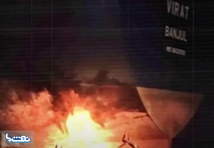 ترکیه دلیل انفجار دو نفتکش روسیه را اعلام کرد