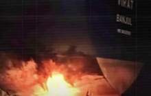 ترکیه دلیل انفجار دو نفتکش روسیه را اعلام کرد