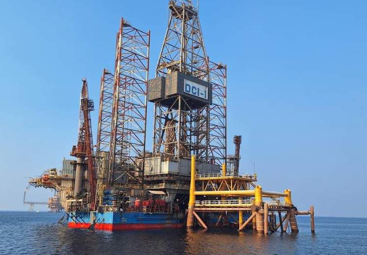 حفاری چاه‌های توسعه‌ای بلال آغاز شد