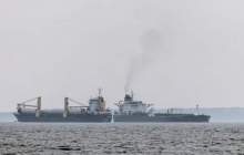 بارگیری نفت در دریای سیاه متوقف شد