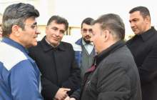 تقدیر مدیرکل استاندارد آذربایجان شرقی از عملکرد پتروشیمی تبریز  