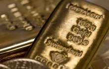 عقب‌نشینی طلا در بازار جهانی