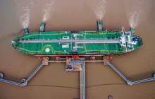 خرید نفت چین از ایران افزایش یافت