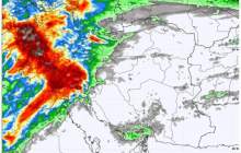 ورود پیاپی سامانه‌های بارشی به کشور از فردا