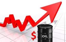 نفت برنت ۶۳ دلار و ۷۵ سنت شد