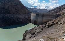 سدهای تهران چقدر آب دارند؟