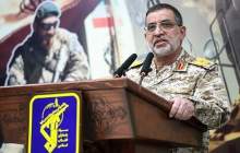 سخنگوی سپاه: پالایشگاه حیفا را ۲ بار موشکباران کردیم