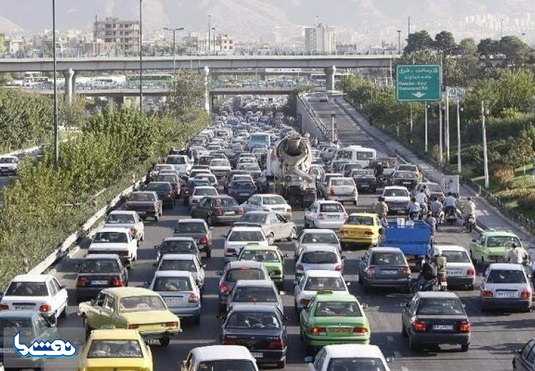 محدودیت‌های ویژه ترافیکی آخر هفته محورهای شمالی