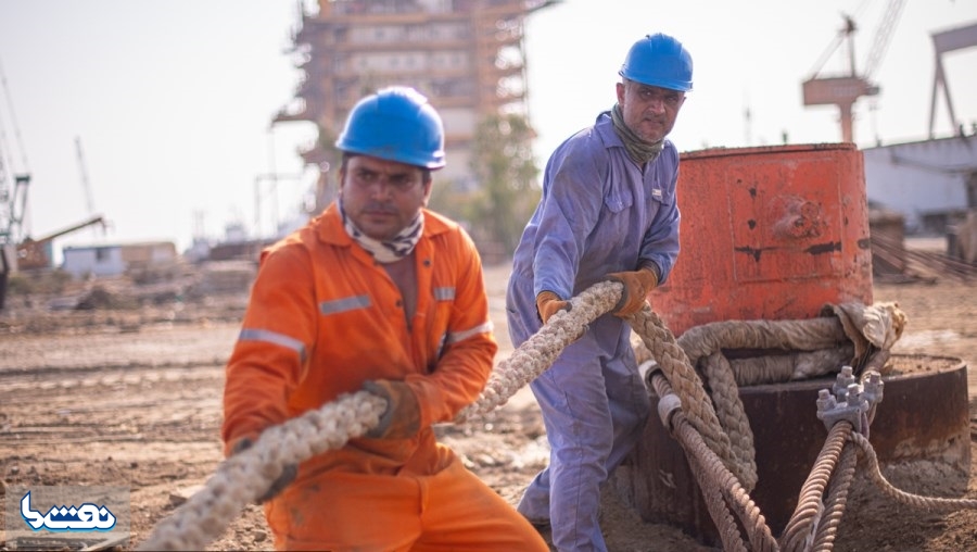 توسعه فاز ۱۱ پارس جنوبی وارد مرحله حساس شد