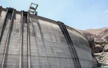 آخرین وضعیت ذخایر سدهای تهران