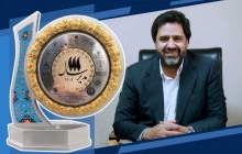 مدیرعامل پتروشیمی تبریز مدیر سال ۱۴۰۴ شد