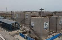 بارگیری و تخلیه بیش از ۶۴ هزار تن قیر در کمتر از دو هفته