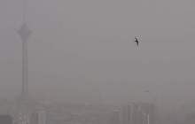 علت آلودگی هوای تهران چیست؟