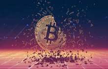 حرکت بیت‌کوین به سمت کف قیمت ۲۰۲۵