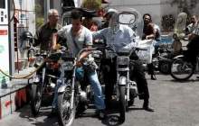 حکم جدید دولت برای بنزین موتورسوارها