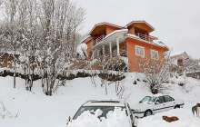 بارش گسترده برف و باران در کشور