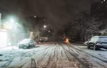 تهران یخبندان می‌شود